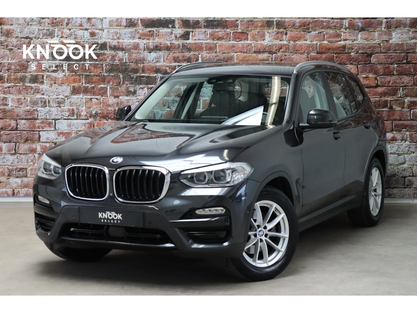 BMW X3 (2019) — foto 1