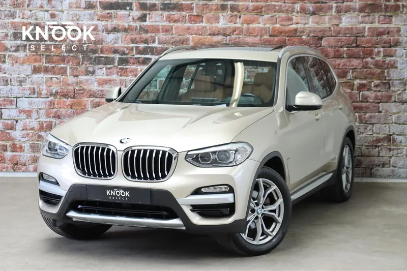 BMW X3 (2018)