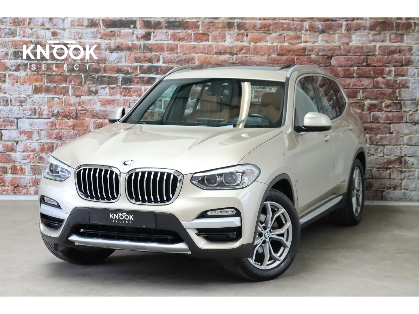 BMW X3 (2018) — foto 1