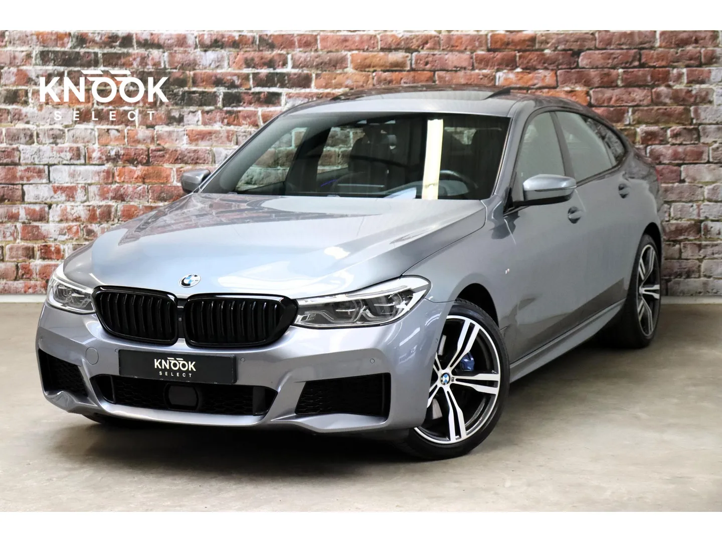 BMW 6-Serie (2020) — foto 1