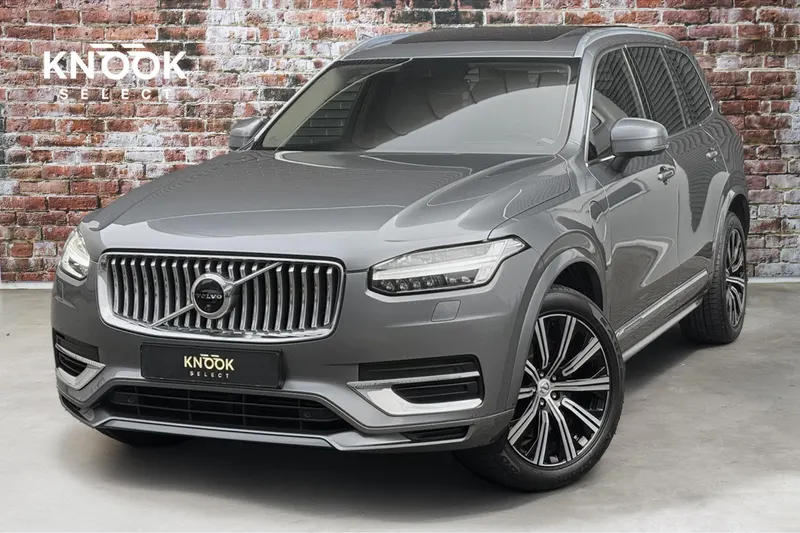 Volvo XC90 (2019)