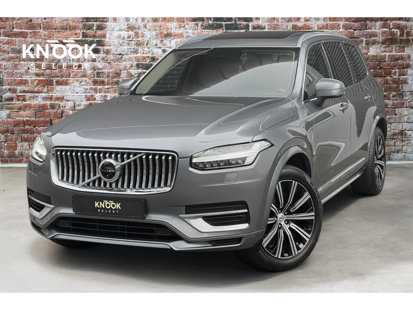 Volvo XC90 (2019) — foto 1