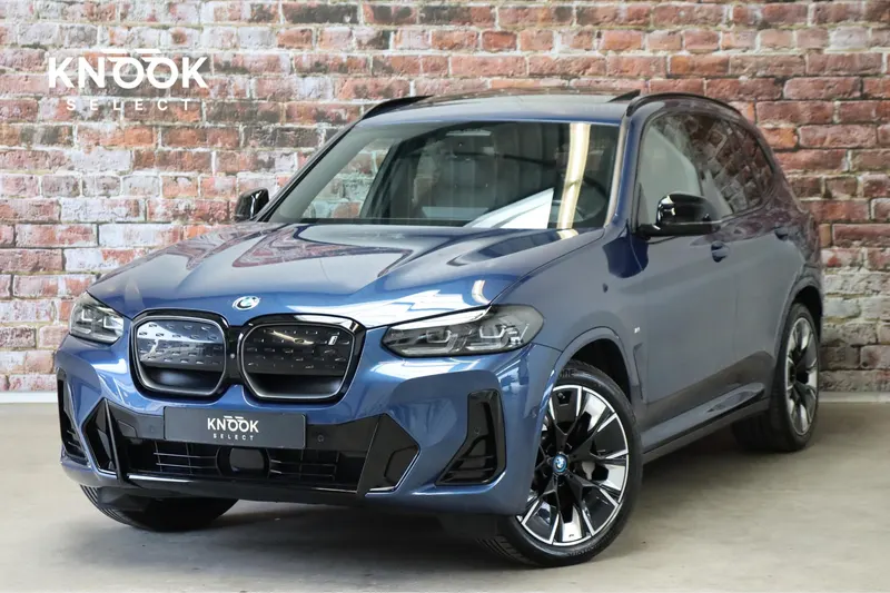 BMW iX3 (2022)