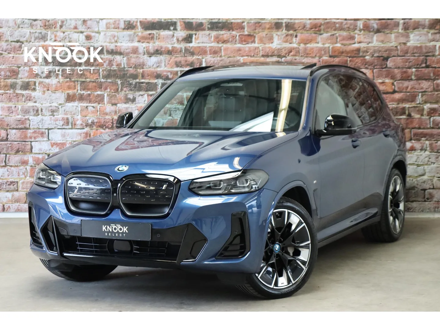 BMW iX3 (2022) — foto 1