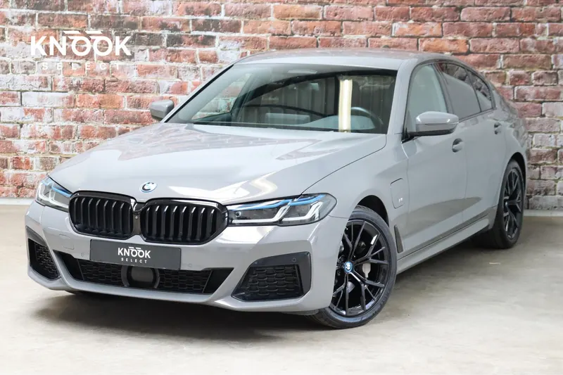 BMW 5-Serie (2022)