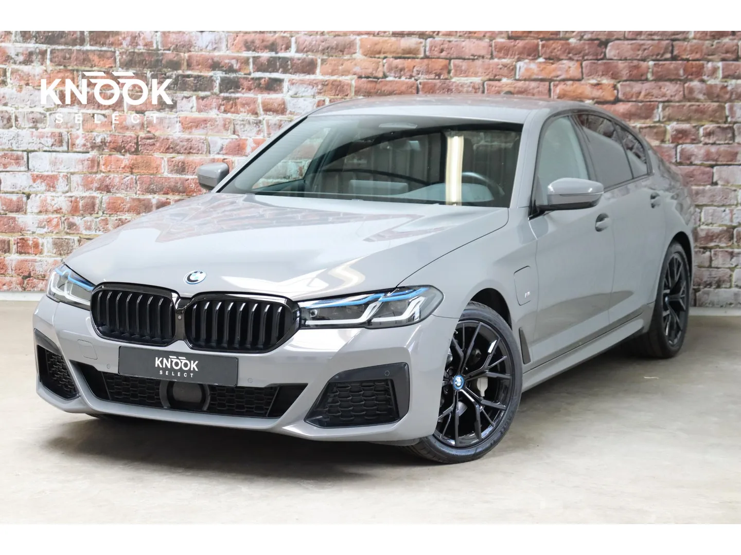 BMW 5-Serie (2022) — foto 1