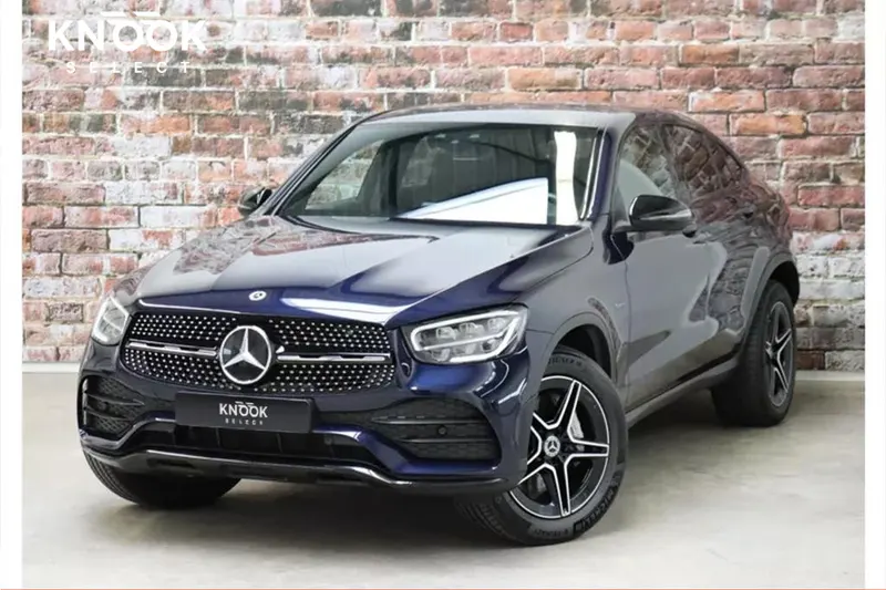 Mercedes-Benz GLC-Klasse (2021)