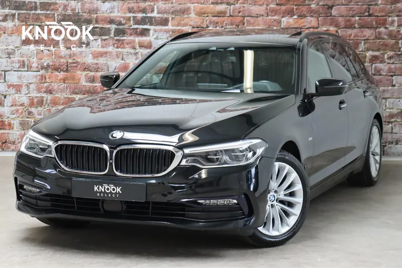 BMW 5-Serie (2017)