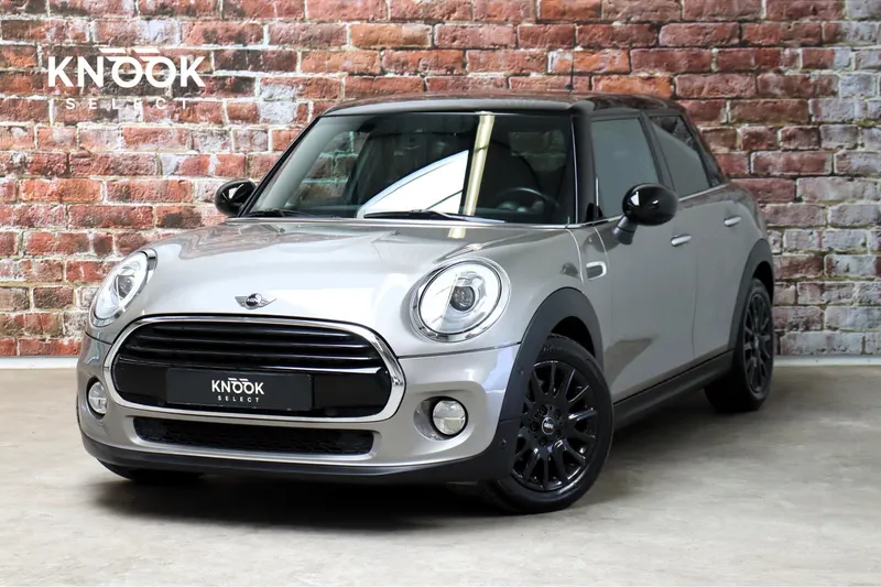 MINI Cooper (2016)