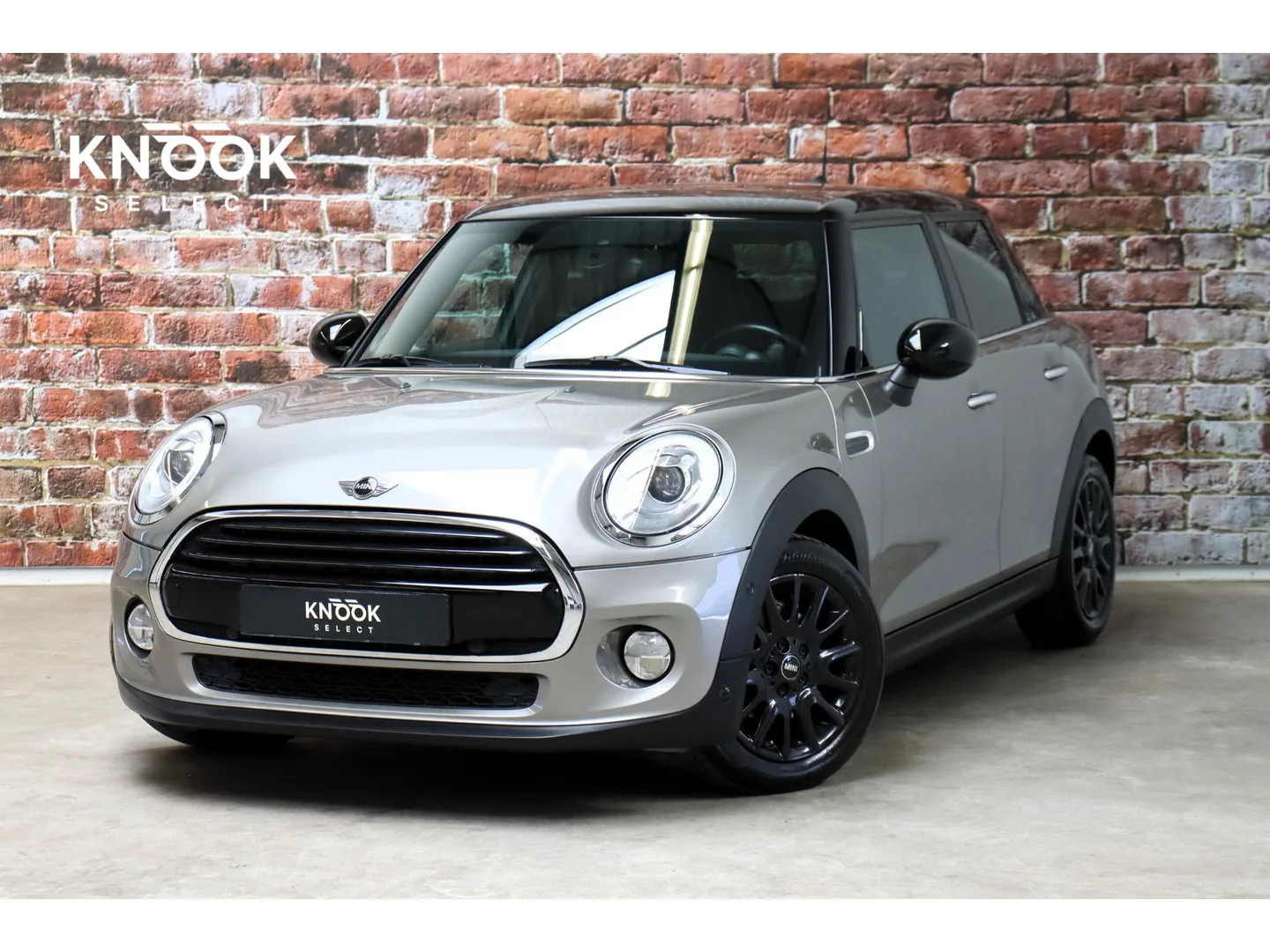 MINI Cooper (2016) — foto 1