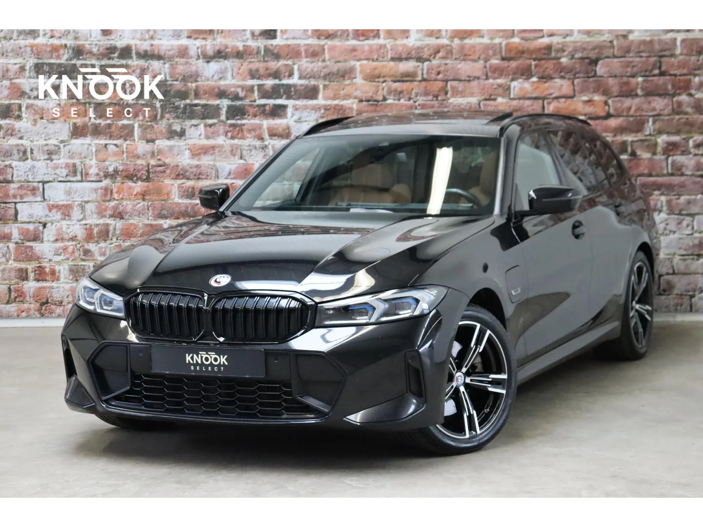 BMW 3-Serie (2022) — foto 1