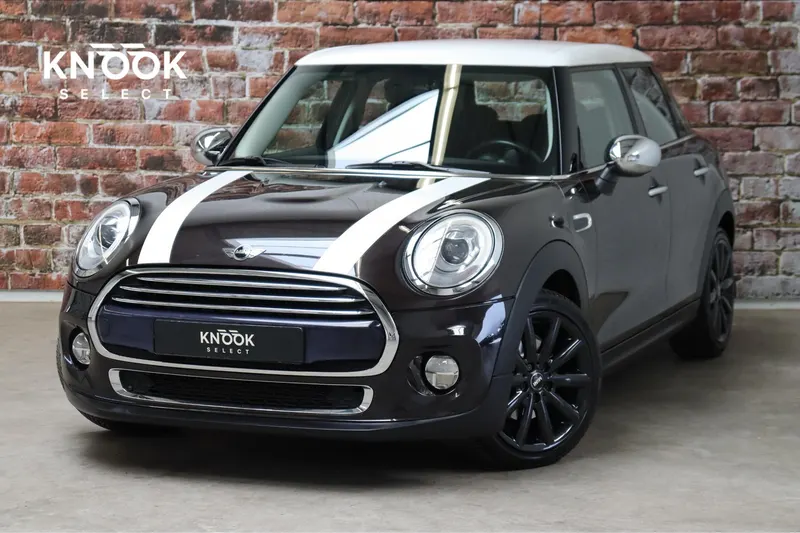 MINI Cooper (2015)