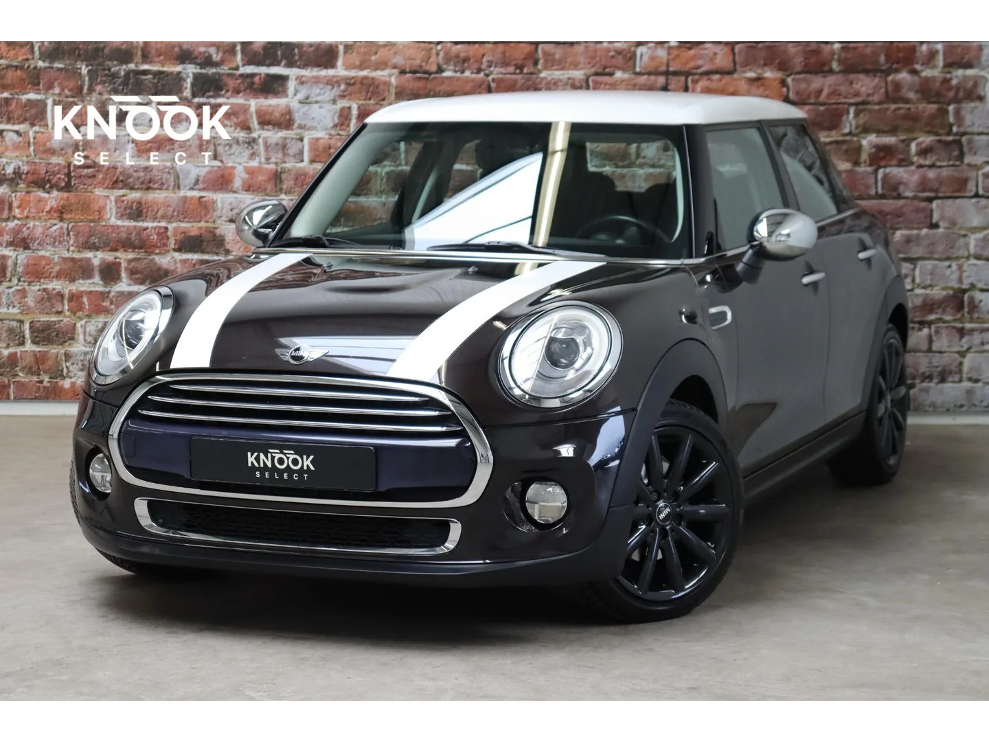 MINI Cooper (2015) — foto 1