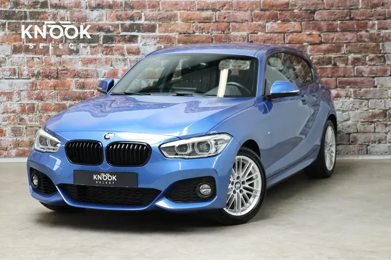 BMW 1-Serie (2017)