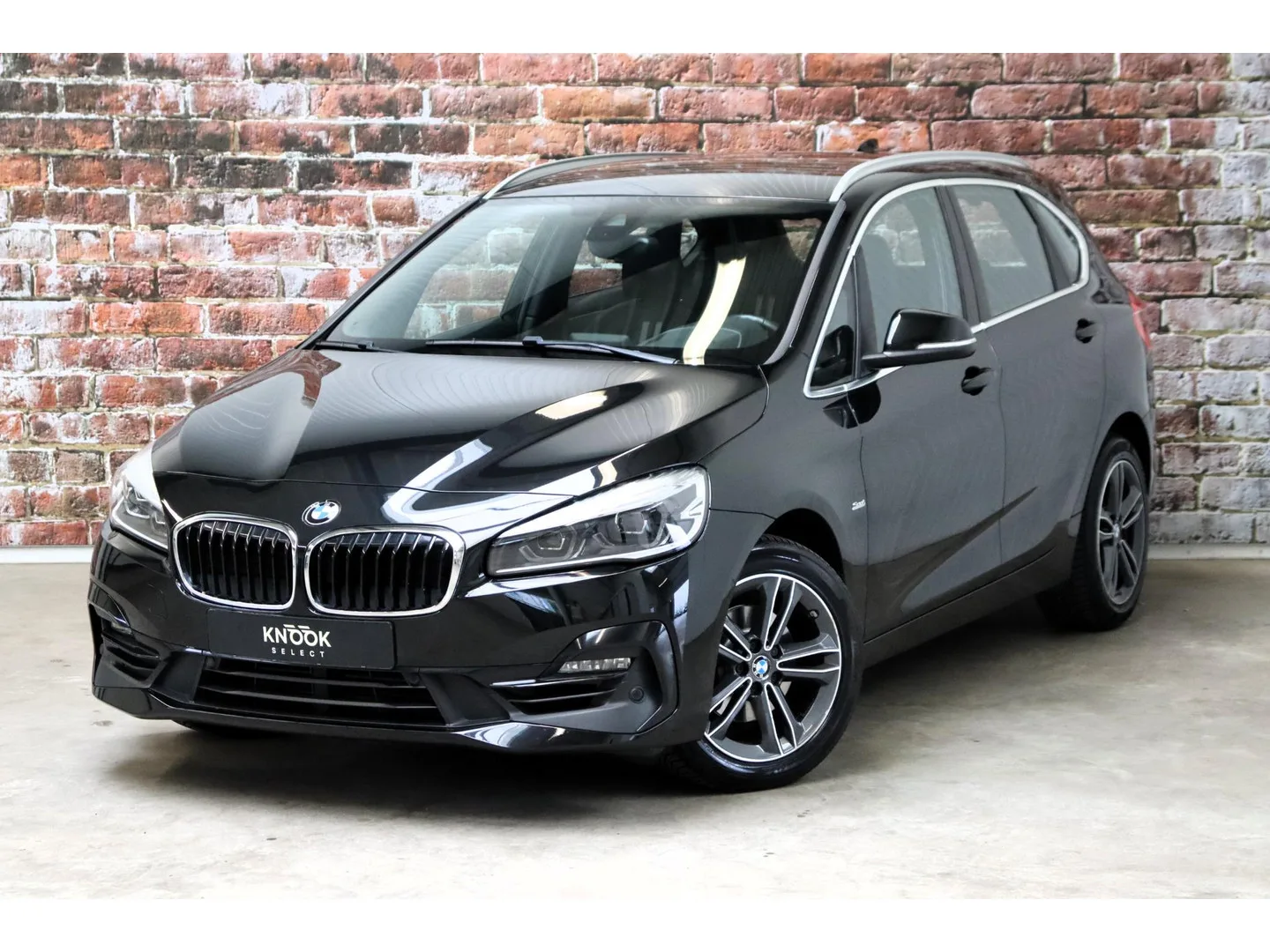 BMW 2-Serie (2018) — foto 1