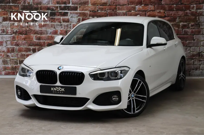 BMW 1-Serie (2018)