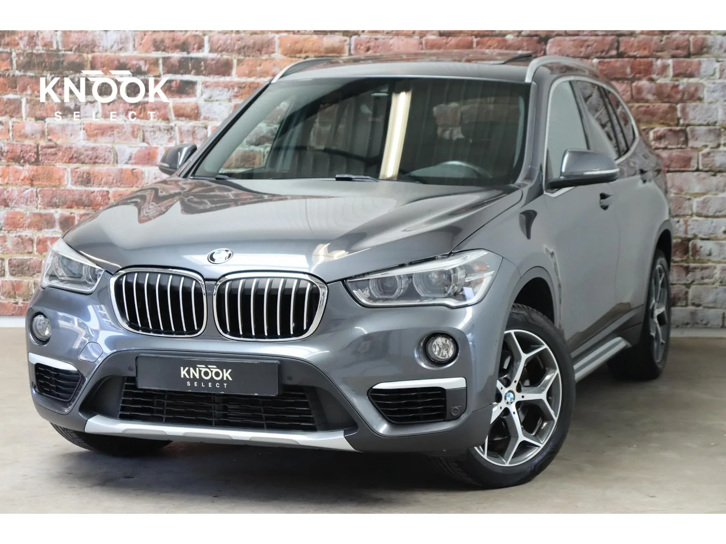 BMW X1 (2019) — foto 1