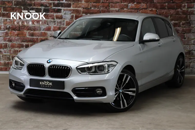 BMW 1-Serie (2017)