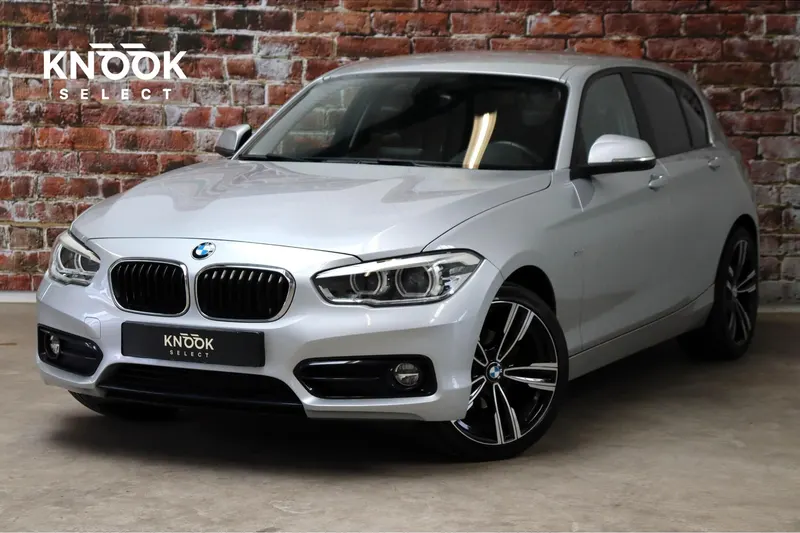 BMW 1-Serie (2017)