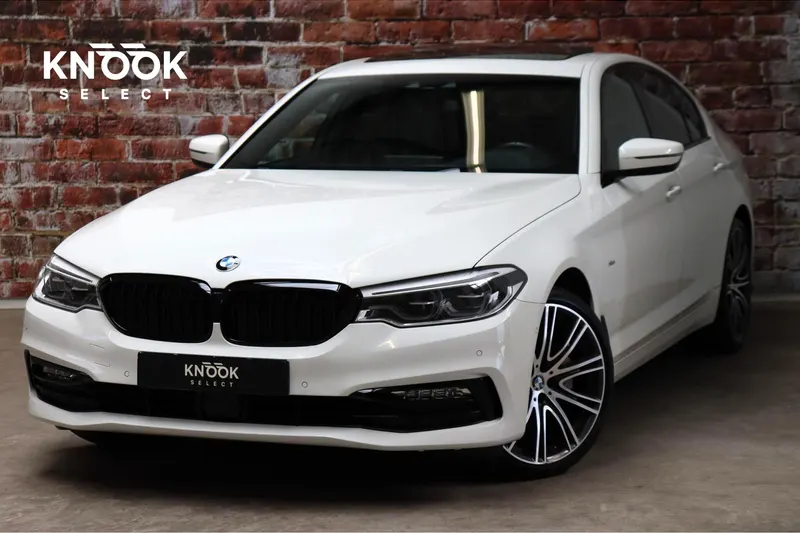 BMW 5-Serie (2018)