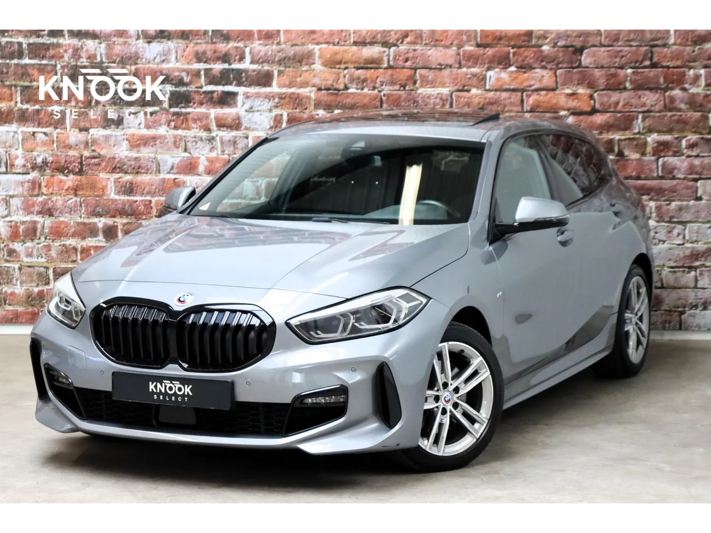BMW 1-Serie (2022) — foto 1