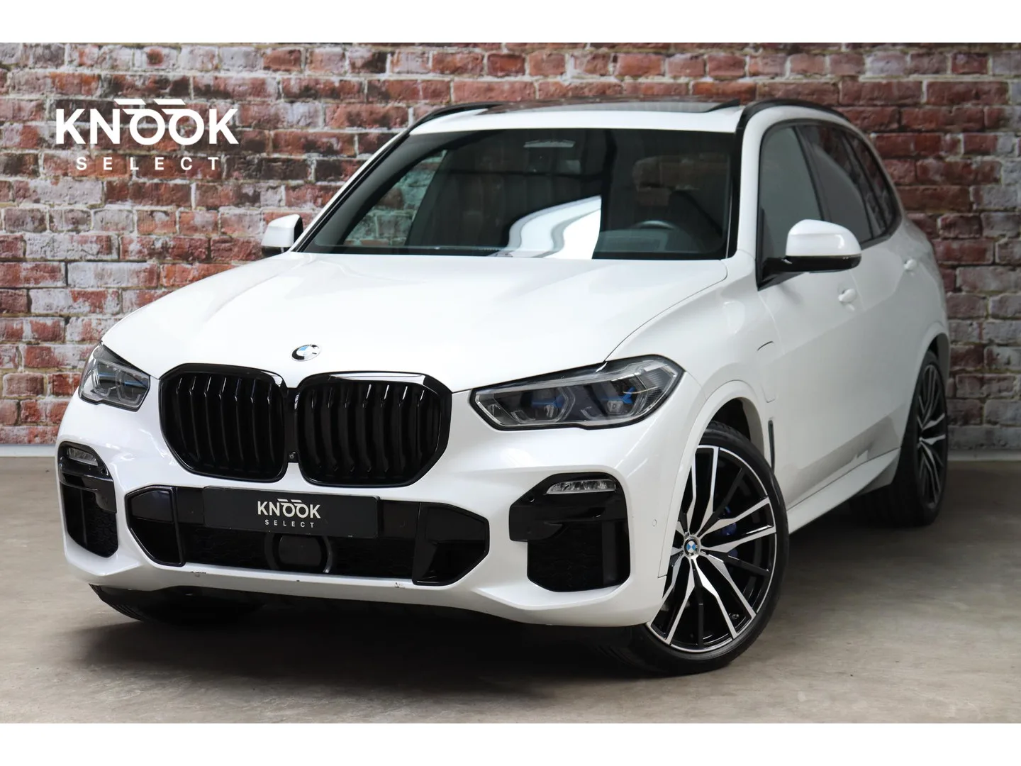 BMW X5 (2020) — foto 1