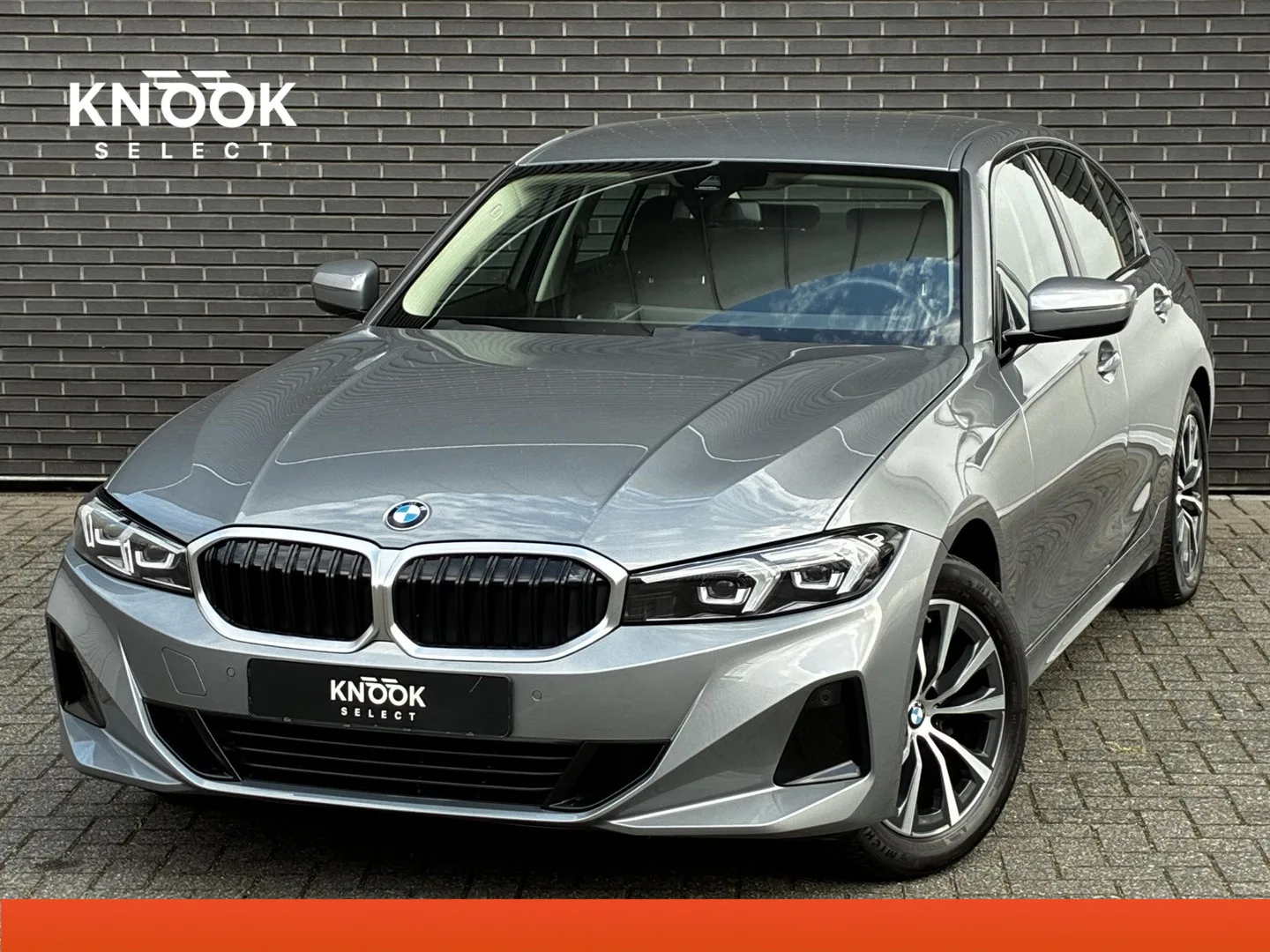 BMW 3-Serie (2023) — foto 1