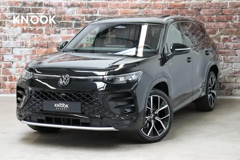 Volkswagen Tayron (2025)