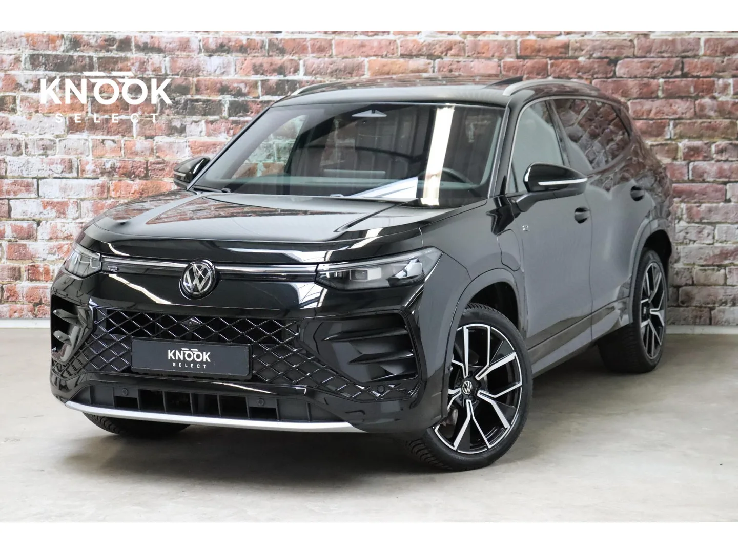 Volkswagen Tayron (2025) — foto 1