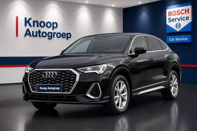 Audi Q3 Sportback (2024)