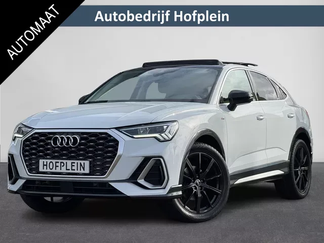Audi Q3 Sportback (2024) — foto 1