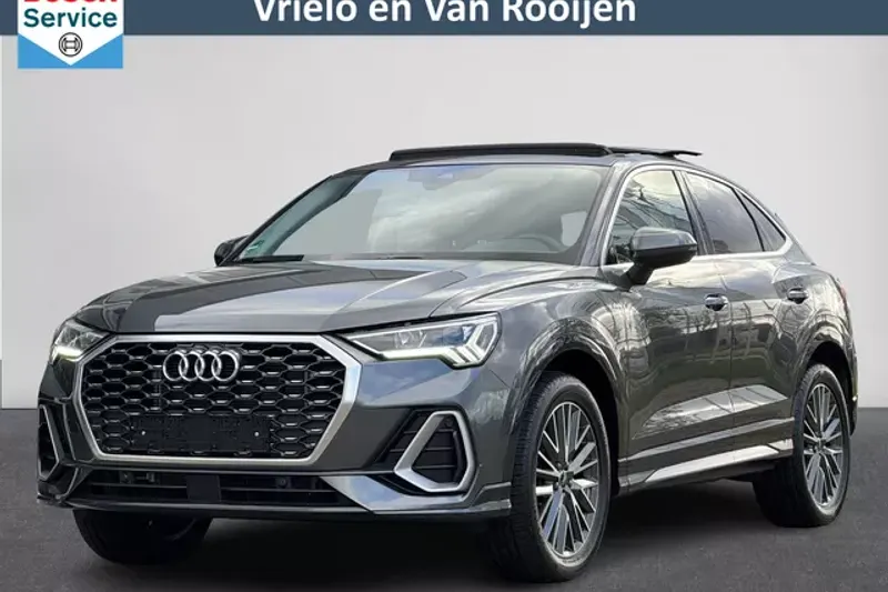 Audi Q3 Sportback (2024)