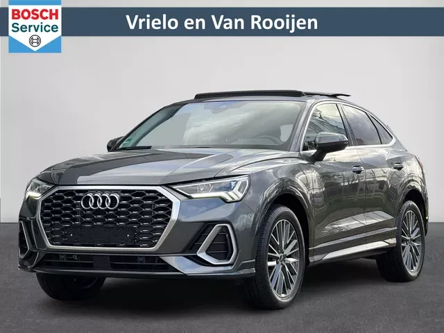 Audi Q3 Sportback (2024) — foto 1