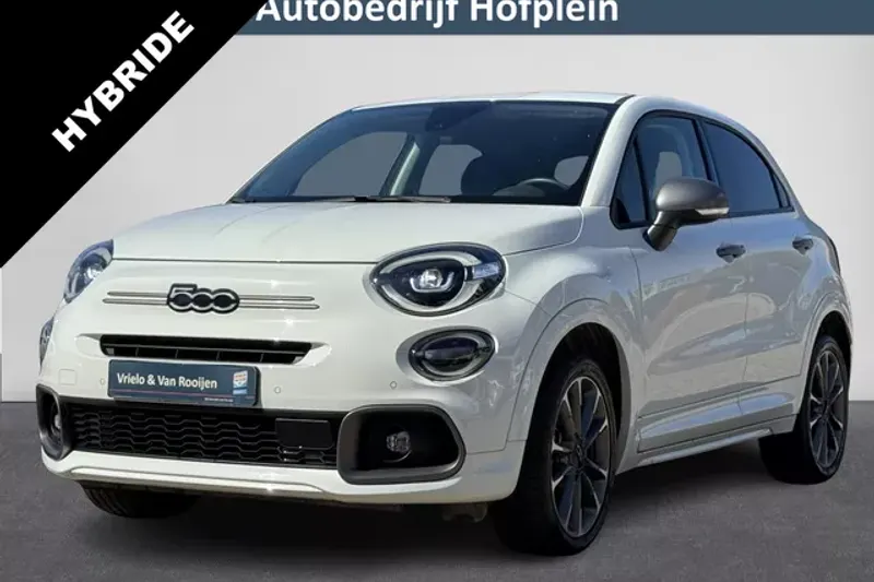 Fiat 500 (2024)