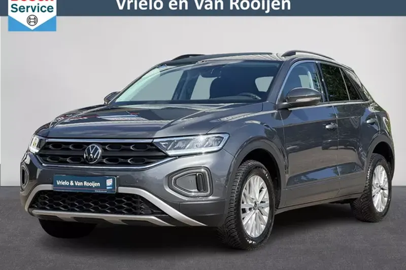 Volkswagen T-Roc (2025)