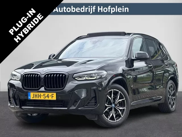 BMW X3 (2023) — foto 1