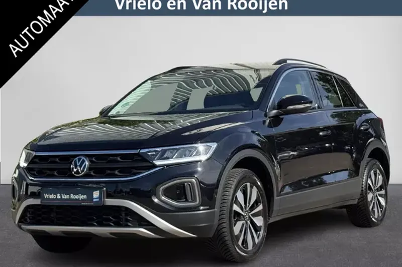 Volkswagen T-Roc (2025)
