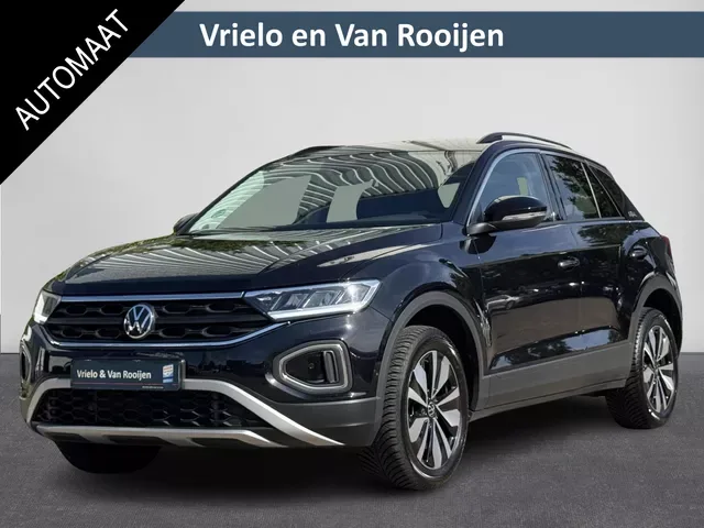 Volkswagen T-Roc (2025) — foto 1