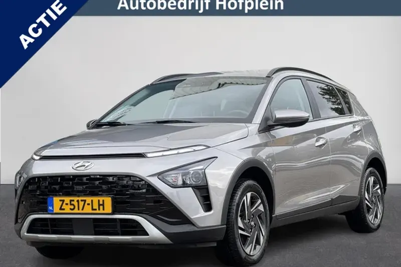 Hyundai Bayon (2022)