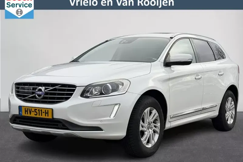 Volvo XC60 (2016)
