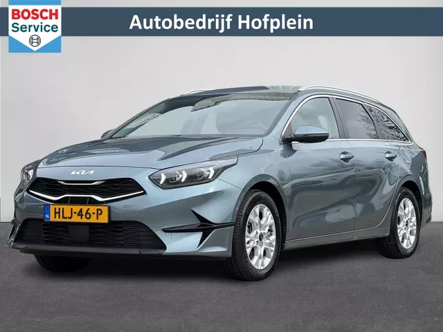 Kia Ceed (2025) — foto 1