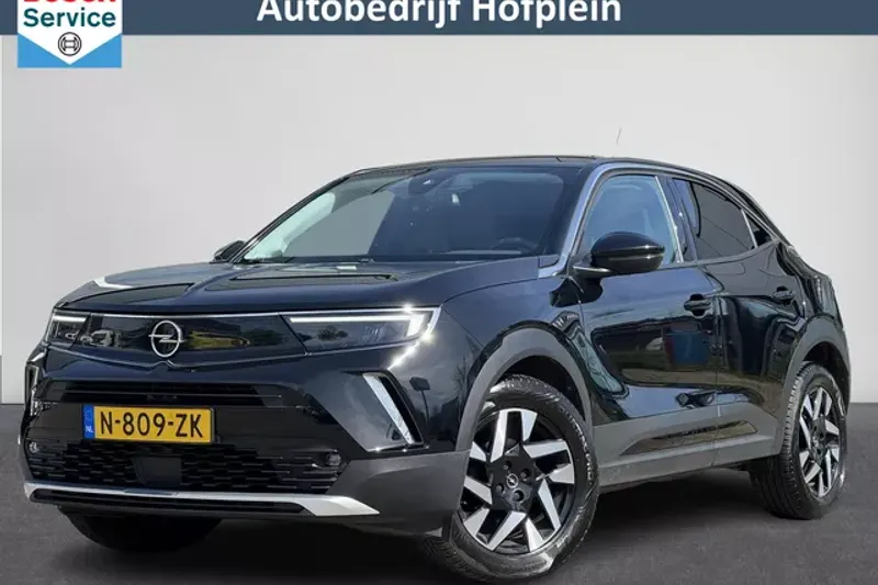 Opel Mokka (2022)