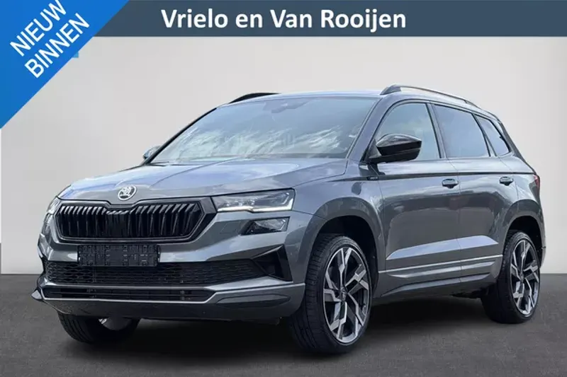 Škoda Karoq (2025)
