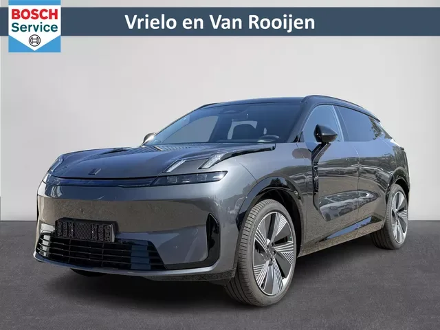 Lynk & Co 08 (2026) — foto 1
