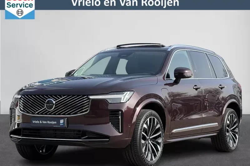 Volvo XC90 (2025)
