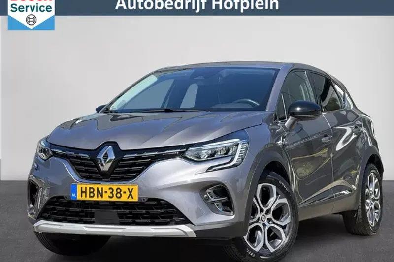 Renault Captur (2024)