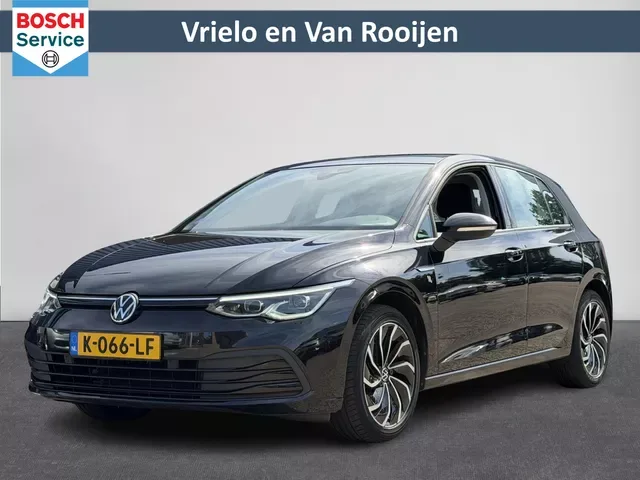 Volkswagen Golf (2020) — foto 1