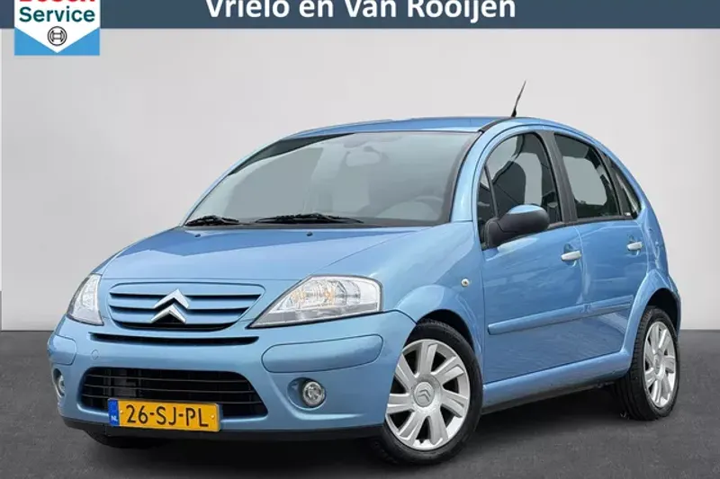 Citroën C3 (2006)
