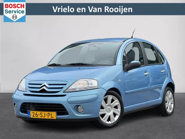 Citroën C3 (2006) — foto 1