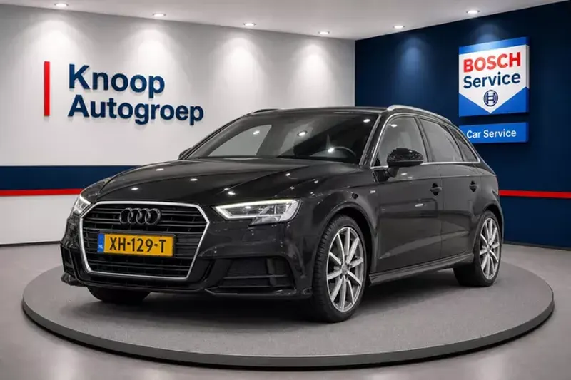Audi A3 (2019)
